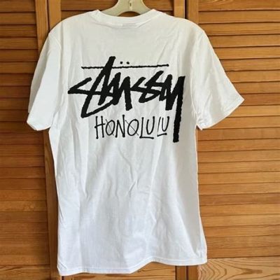 ハワイでしか買えないtシャツ：なぜ私たちはそれに惹かれるのか？