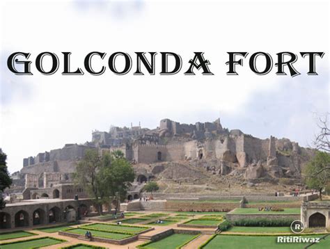 Le Golconda Fort: Une Forteresse Monumentale et un Écho du Passé Royal!