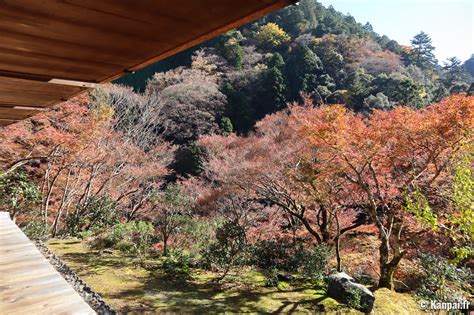 Le Kōzan-ji : Un trésor architectural caché dans les montagnes de Kyōto!