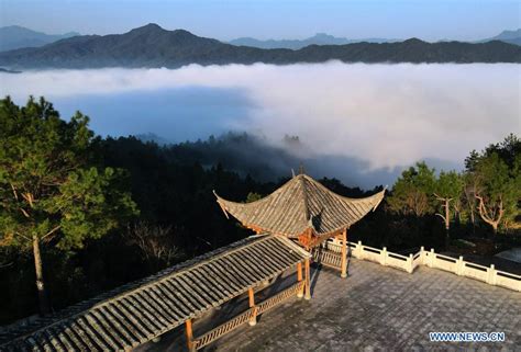 Le Mont Wuyi : Un sanctuaire mystique perché sur les nuages !