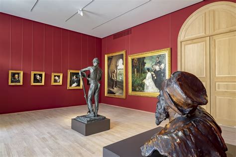  Le Musée des Beaux-Arts de Rennes: Plongez dans un univers artistique fascinant et découvrez des trésors oubliés !